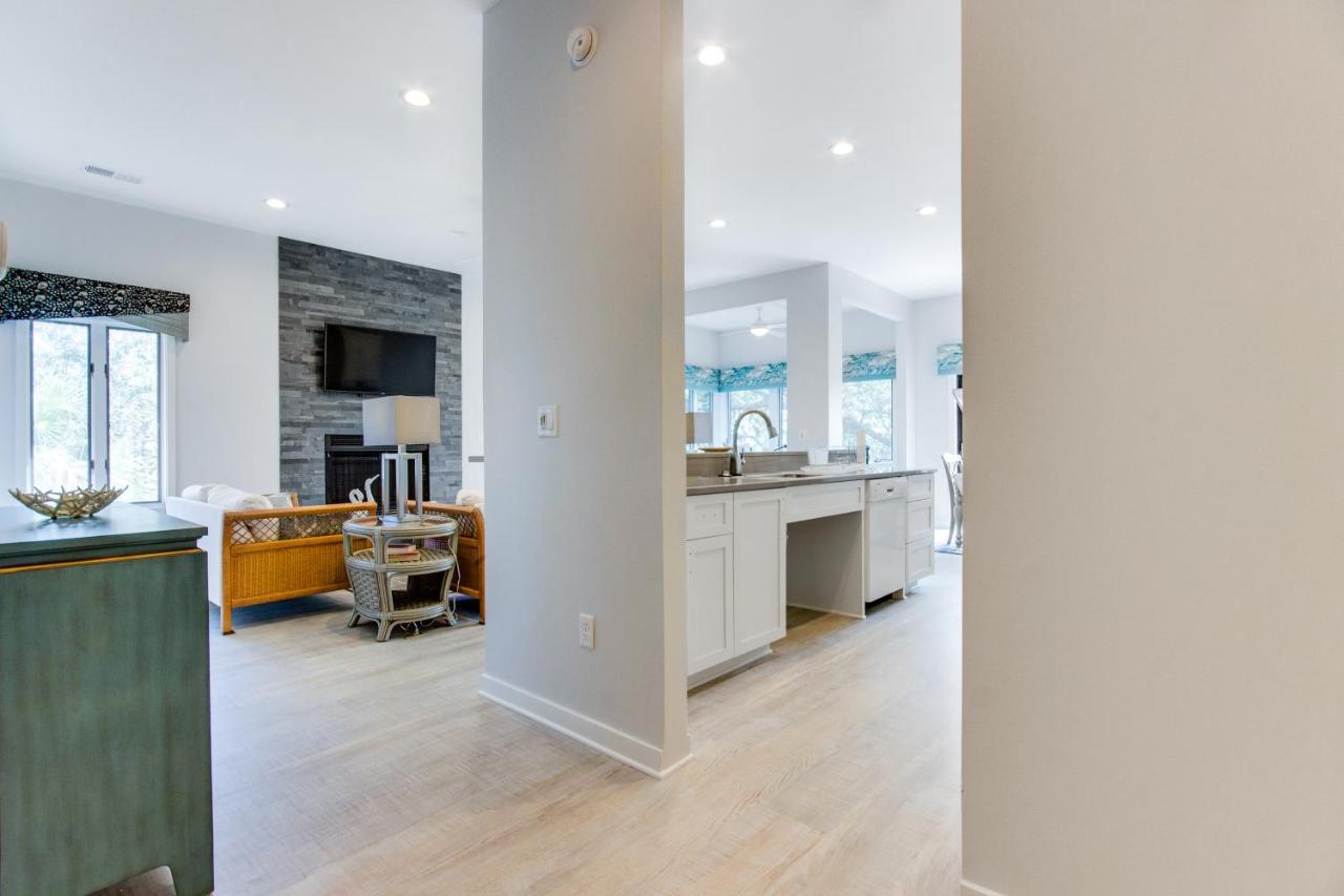 Villa Ocean Winds 3023 Seabrook Island Esterno foto