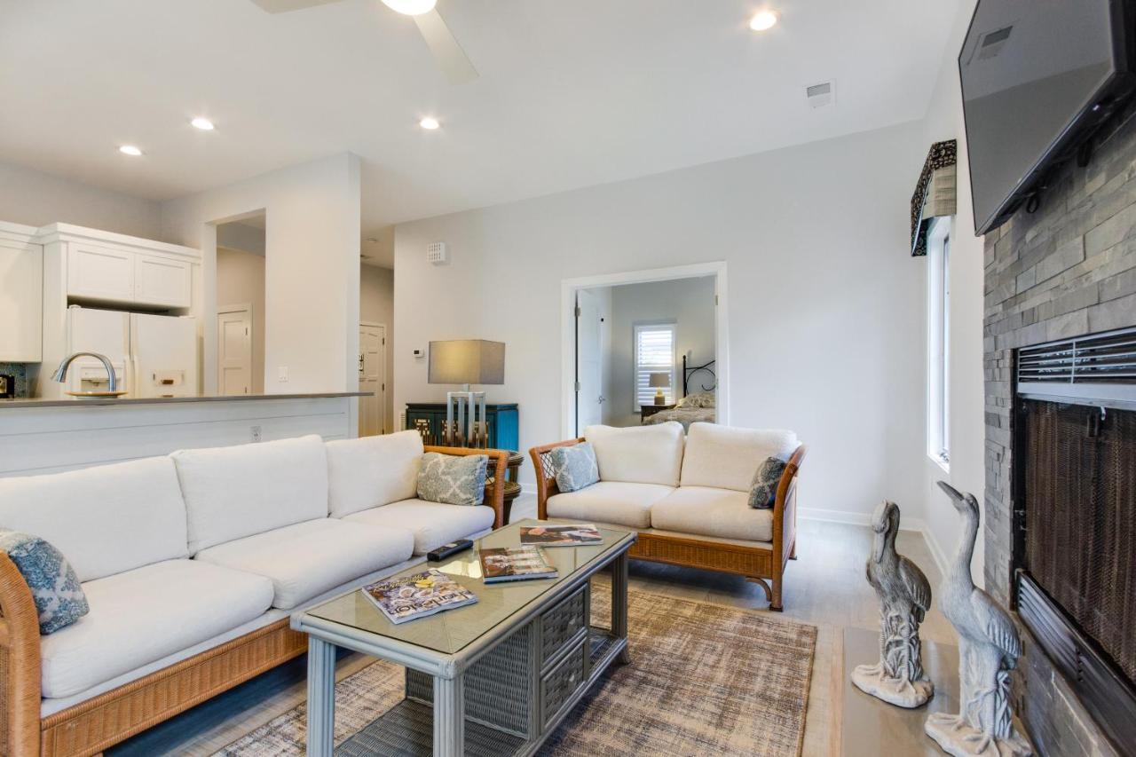 Villa Ocean Winds 3023 Seabrook Island Esterno foto