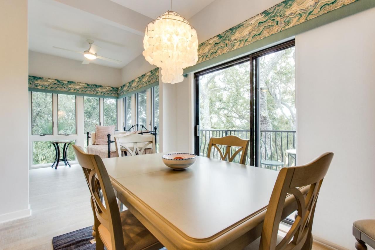 Villa Ocean Winds 3023 Seabrook Island Esterno foto