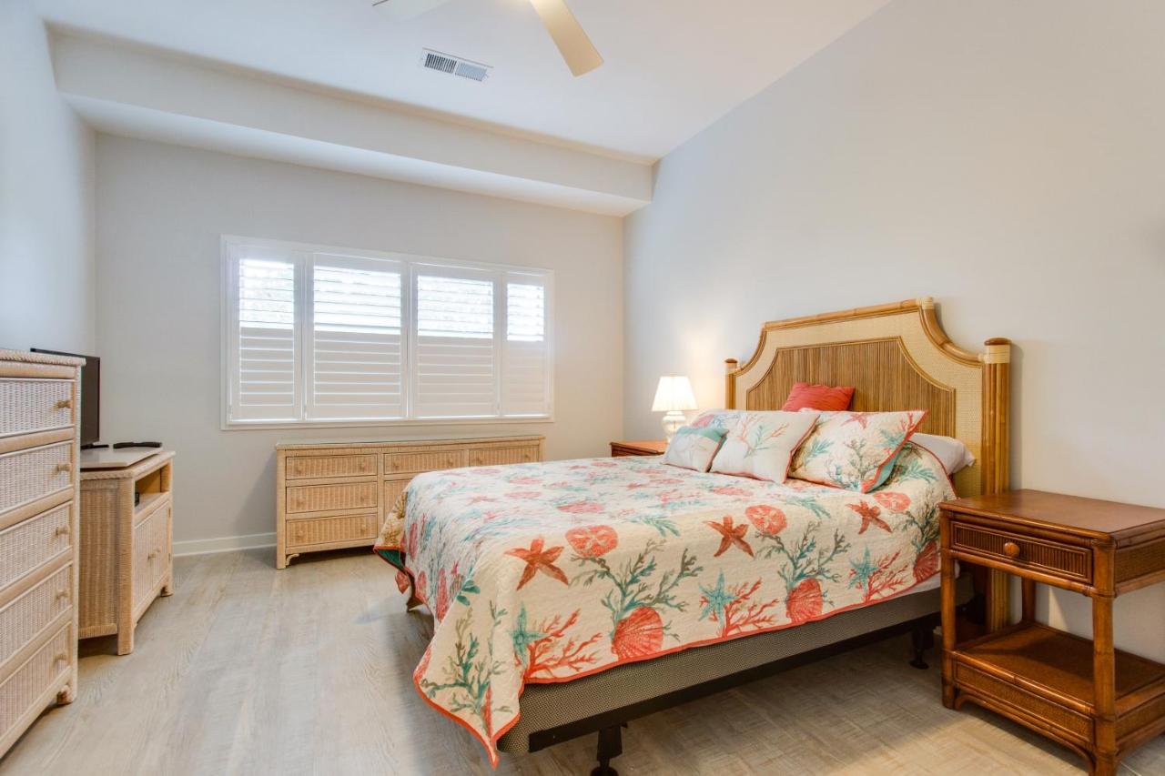 Villa Ocean Winds 3023 Seabrook Island Esterno foto